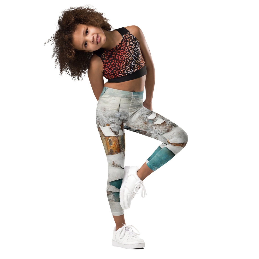 Kid's Leggings - WhatUWant2Buy