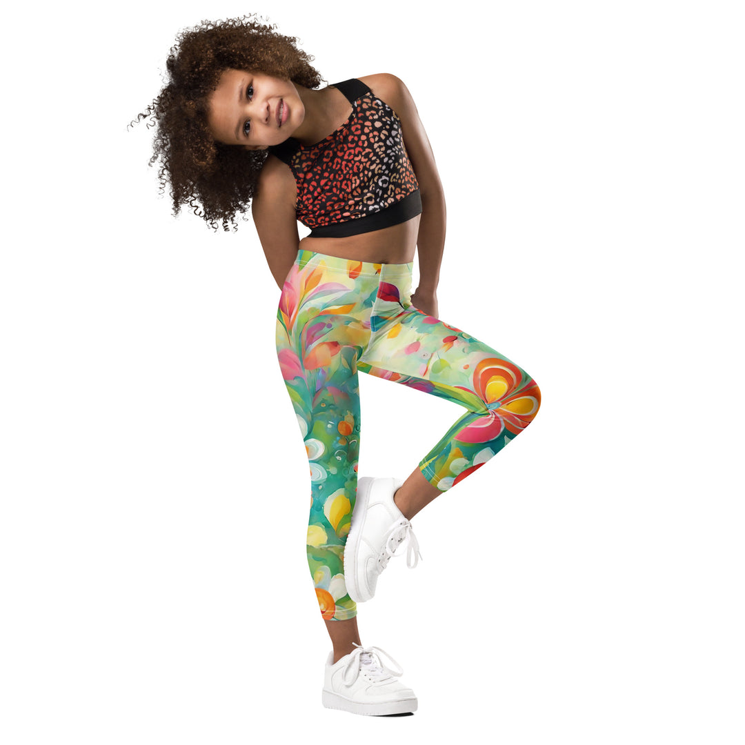 Kid's Leggings - WhatUWant2Buy