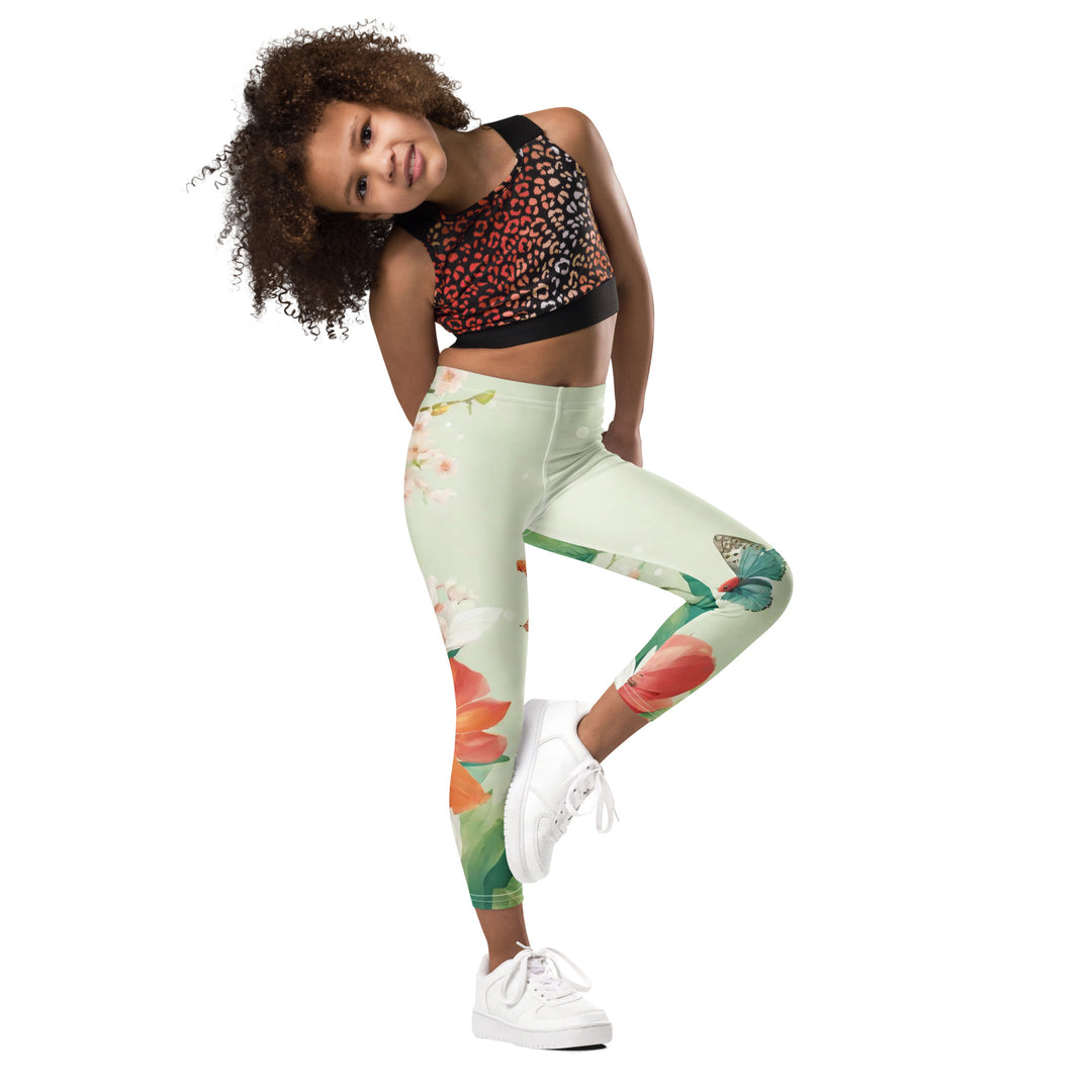 Kid's Leggings - WhatUWant2Buy