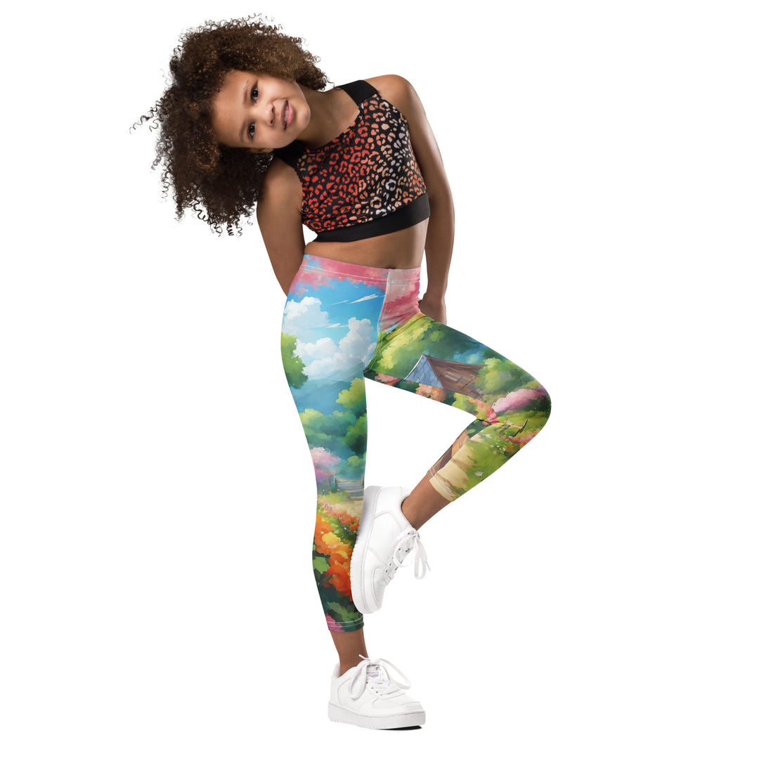 Kid's Leggings - WhatUWant2Buy