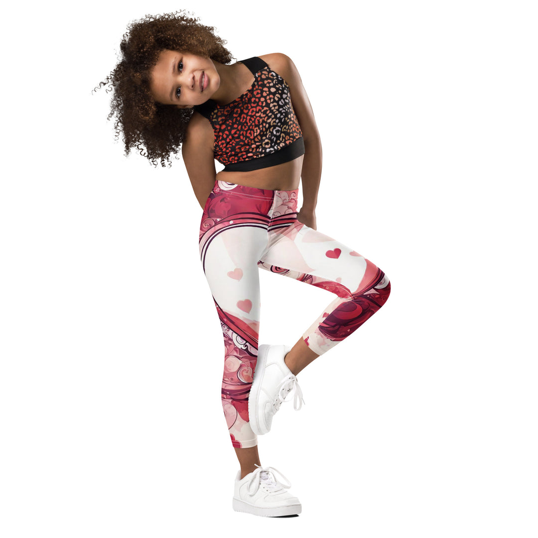 Kid's Leggings - WhatUWant2Buy