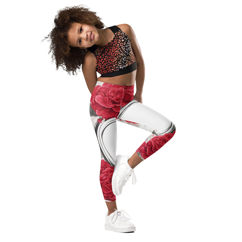 Kid's Leggings - WhatUWant2Buy