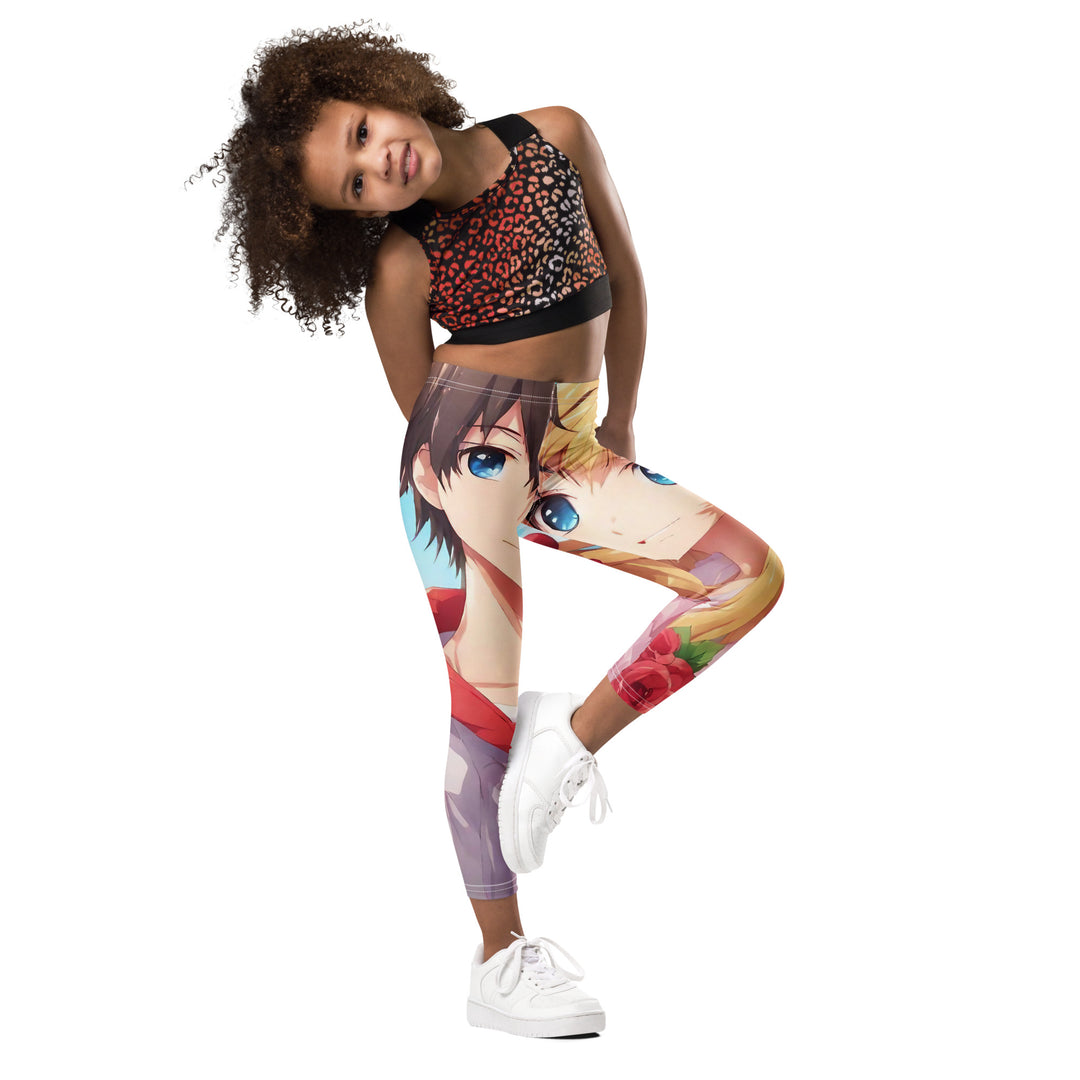 Kid's Leggings - WhatUWant2Buy