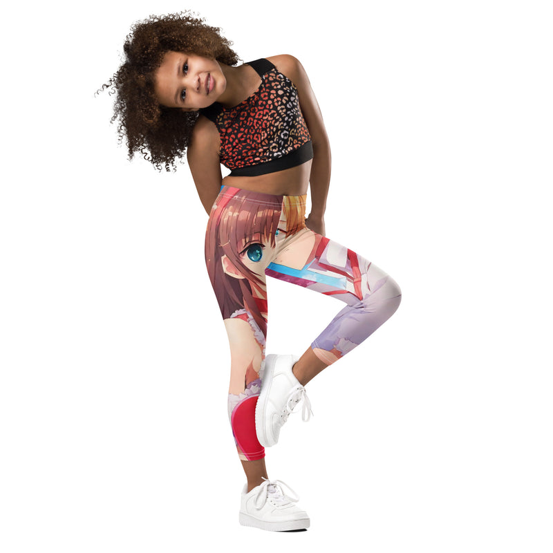 Kid's Leggings - WhatUWant2Buy