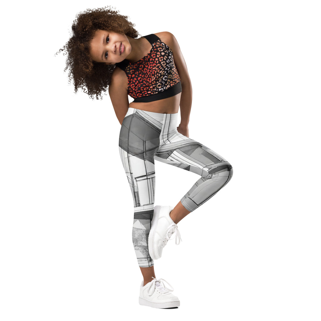 Kid's Leggings - WhatUWant2Buy