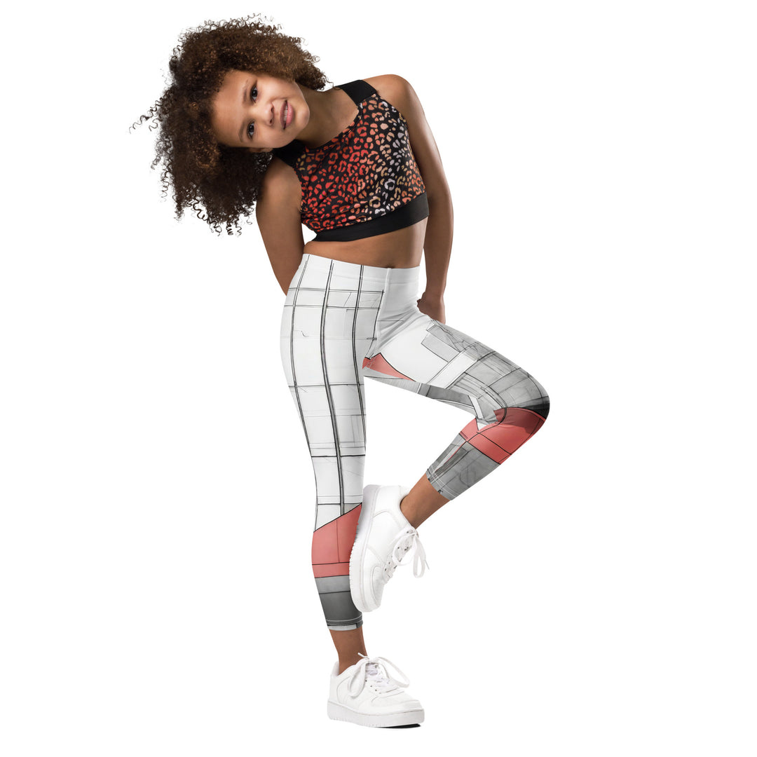 Kid's Leggings - WhatUWant2Buy
