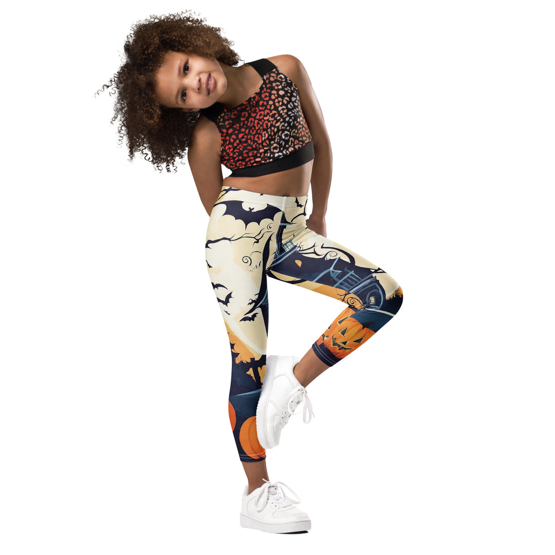 Kid's Leggings - WhatUWant2Buy