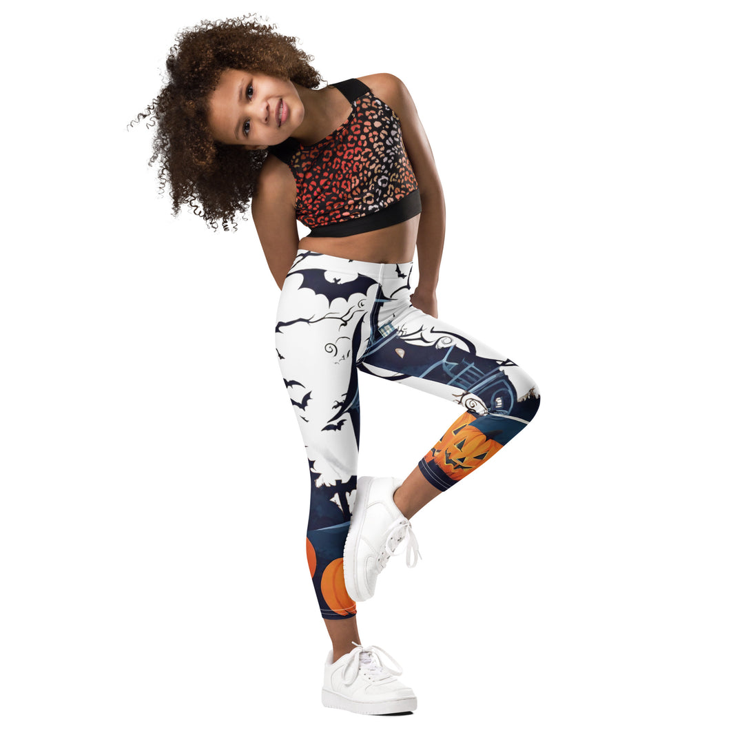 Kid's Leggings - WhatUWant2Buy