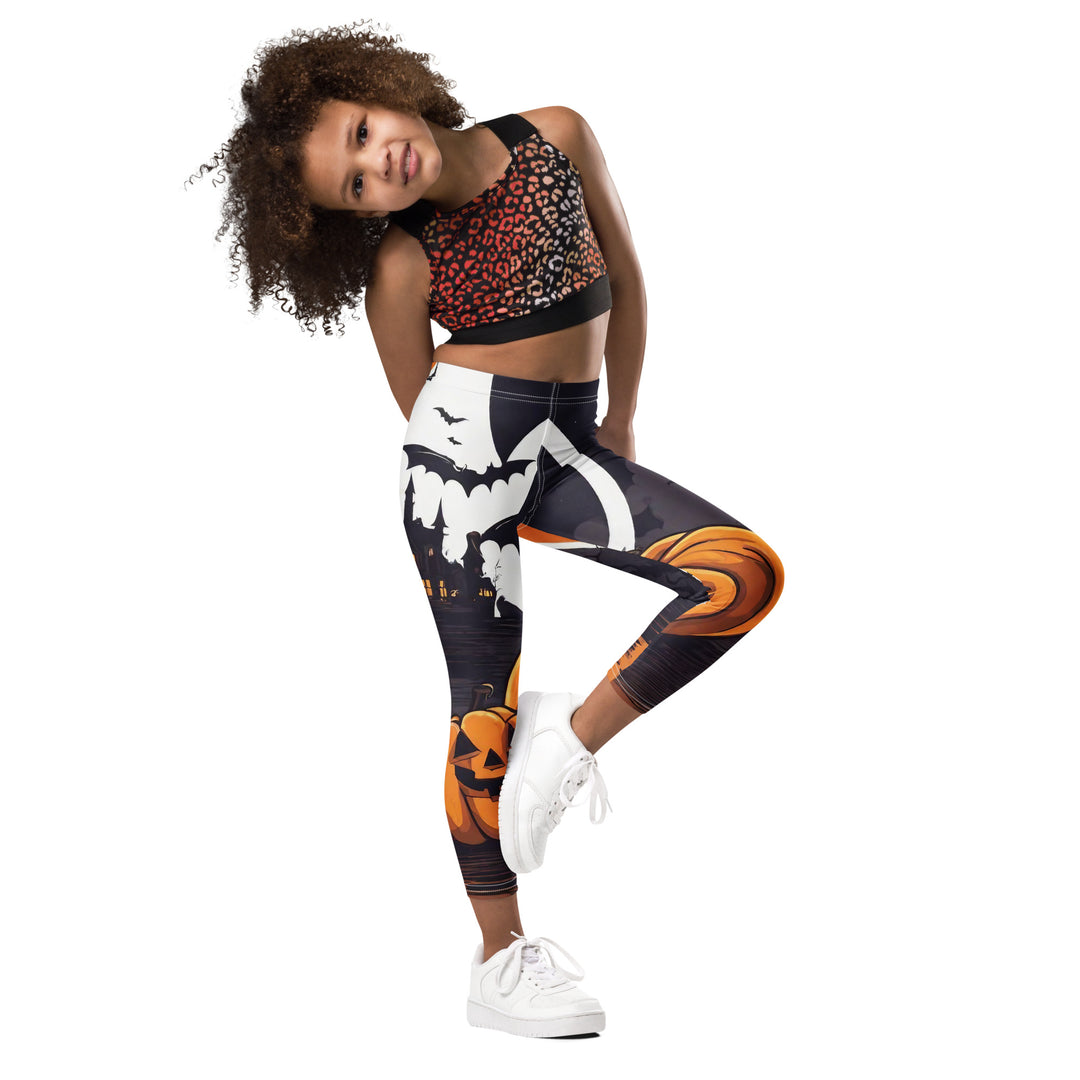 Kid's Leggings - WhatUWant2Buy