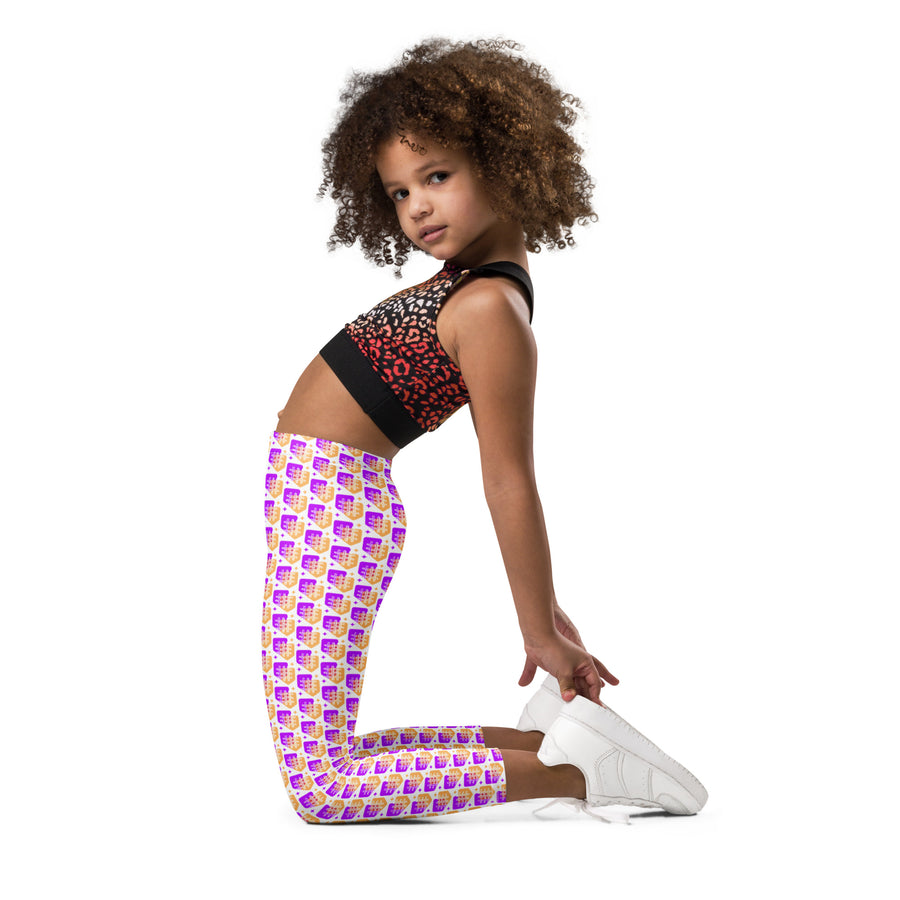 Kid's Leggings - WhatUWant2Buy