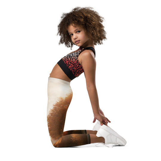 Kid's Leggings - WhatUWant2Buy