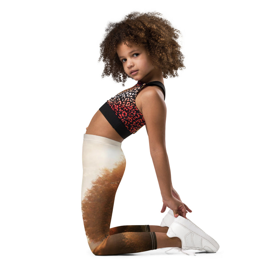Kid's Leggings - WhatUWant2Buy