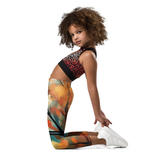 Kid's Leggings - WhatUWant2Buy