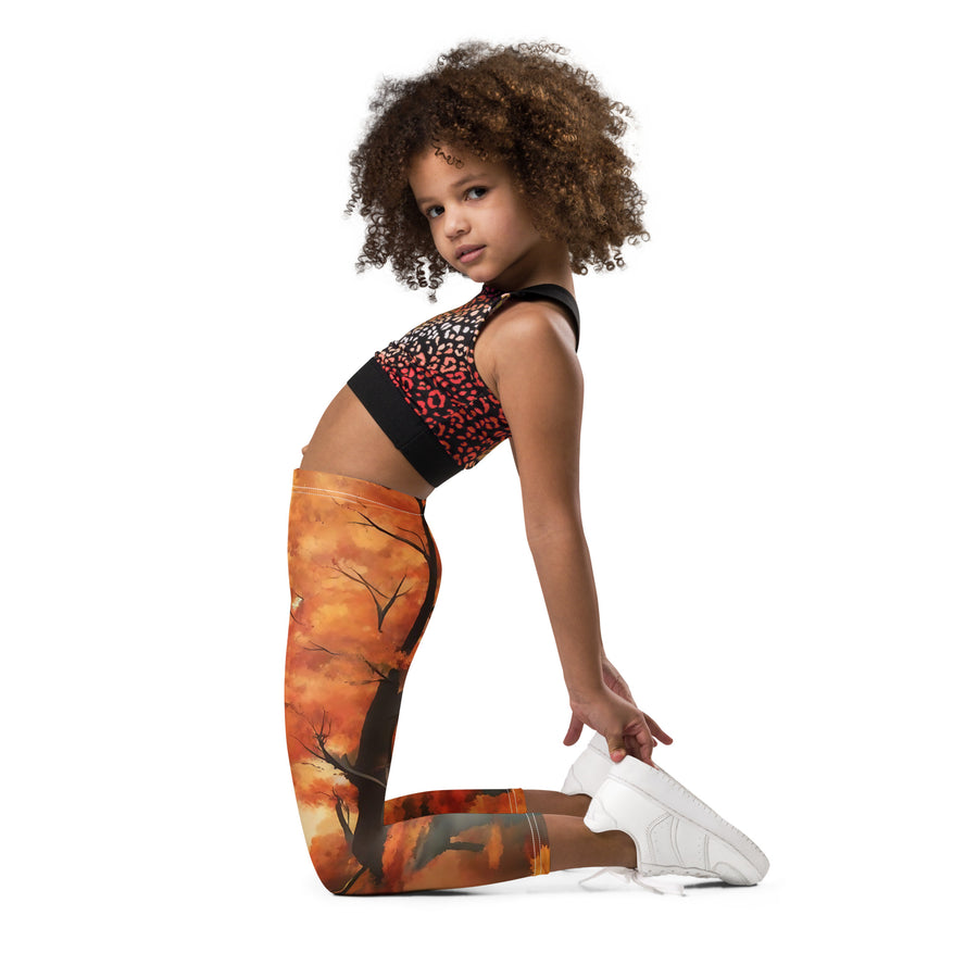 Kid's Leggings - WhatUWant2Buy