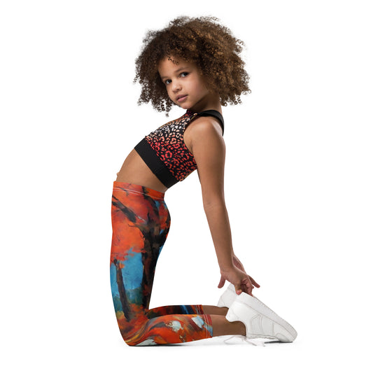 Kid's Leggings - WhatUWant2Buy