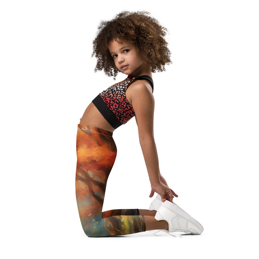 Kid's Leggings - WhatUWant2Buy