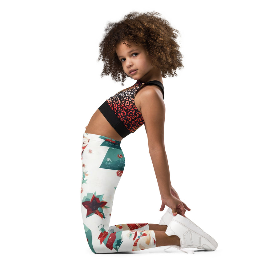 Kid's Leggings - WhatUWant2Buy