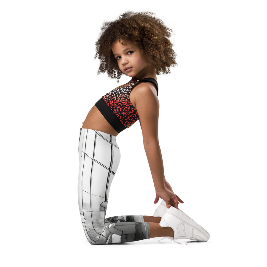 Kid's Leggings - WhatUWant2Buy
