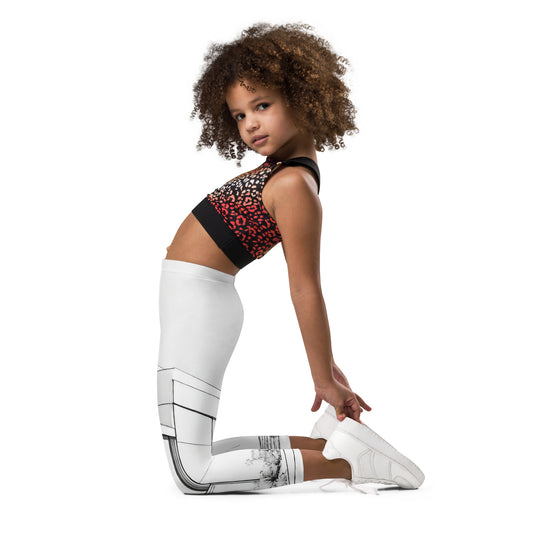 Kid's Leggings - WhatUWant2Buy