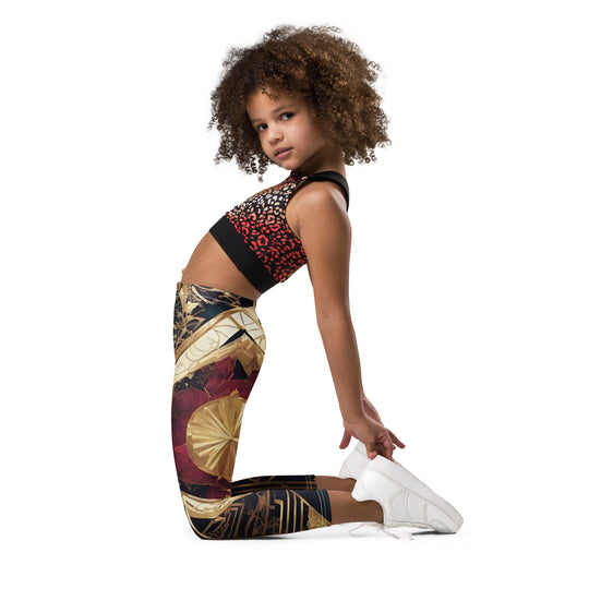 Kid's Leggings - WhatUWant2Buy
