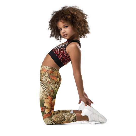 Kid's Leggings - WhatUWant2Buy