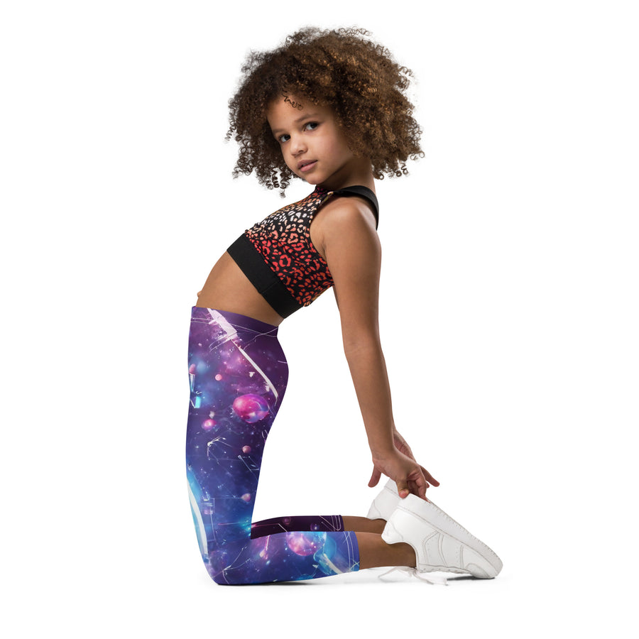 Kid's Leggings - WhatUWant2Buy