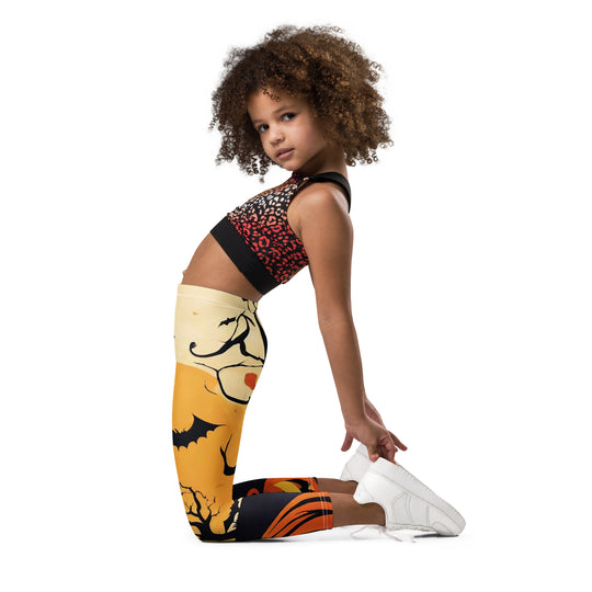 Kid's Leggings - WhatUWant2Buy