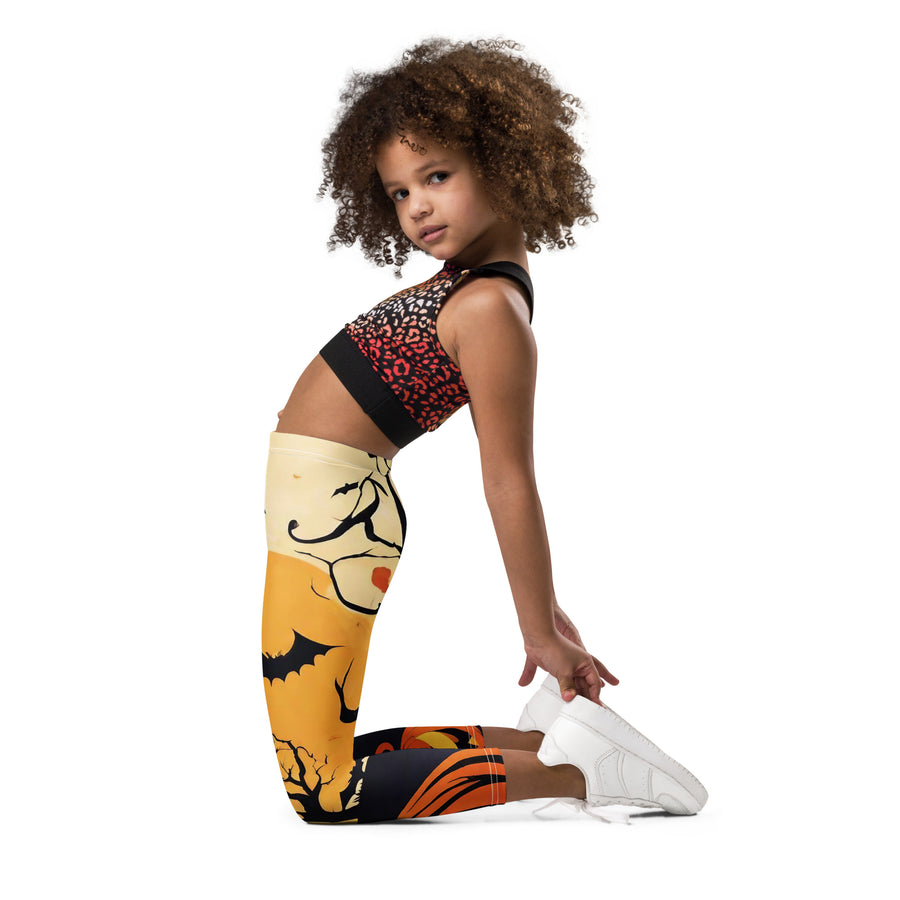 Kid's Leggings - WhatUWant2Buy