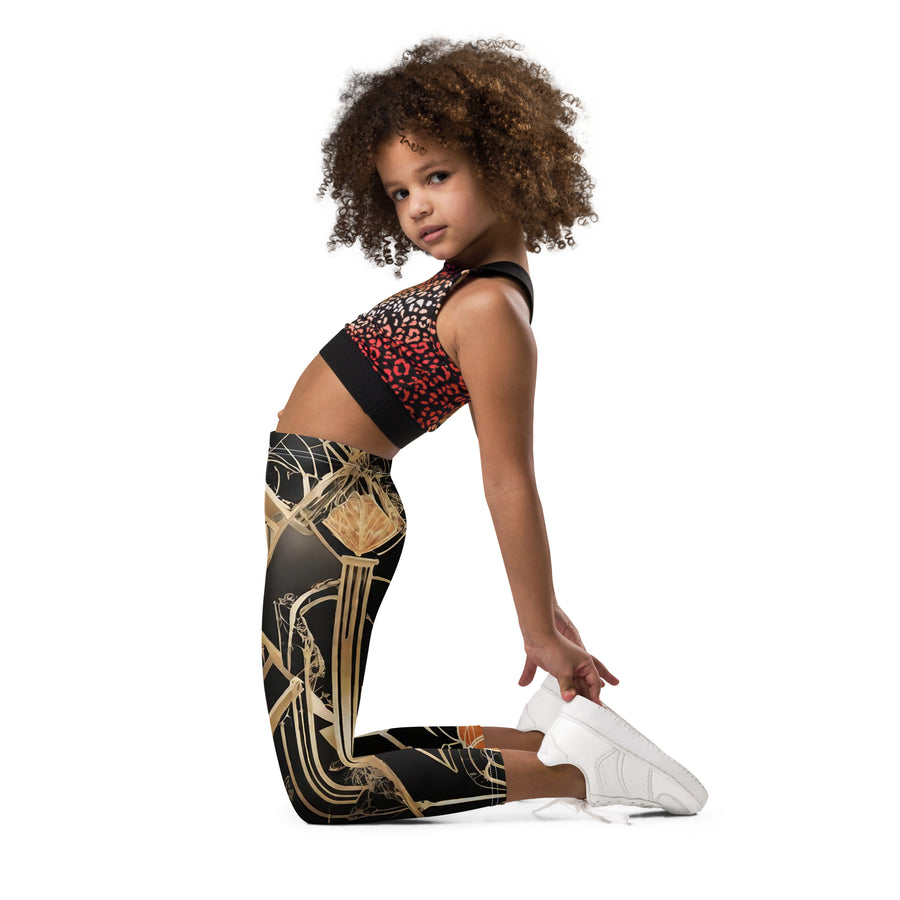 Kid's Leggings - WhatUWant2Buy