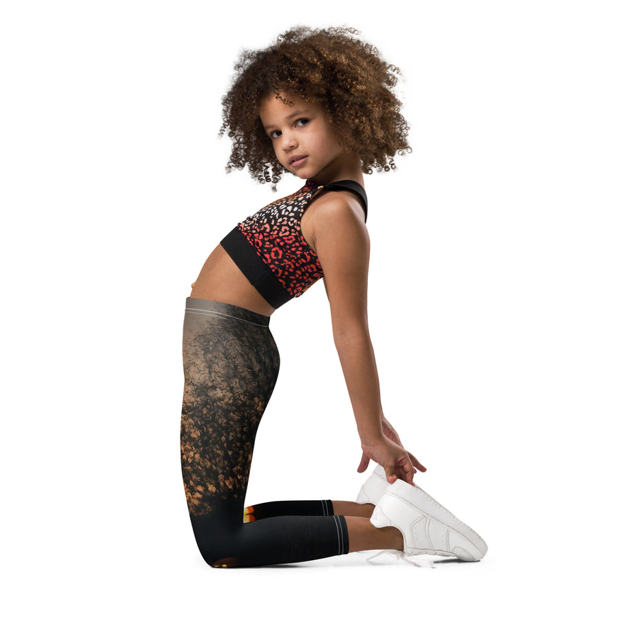 Kid's Leggings - WhatUWant2Buy