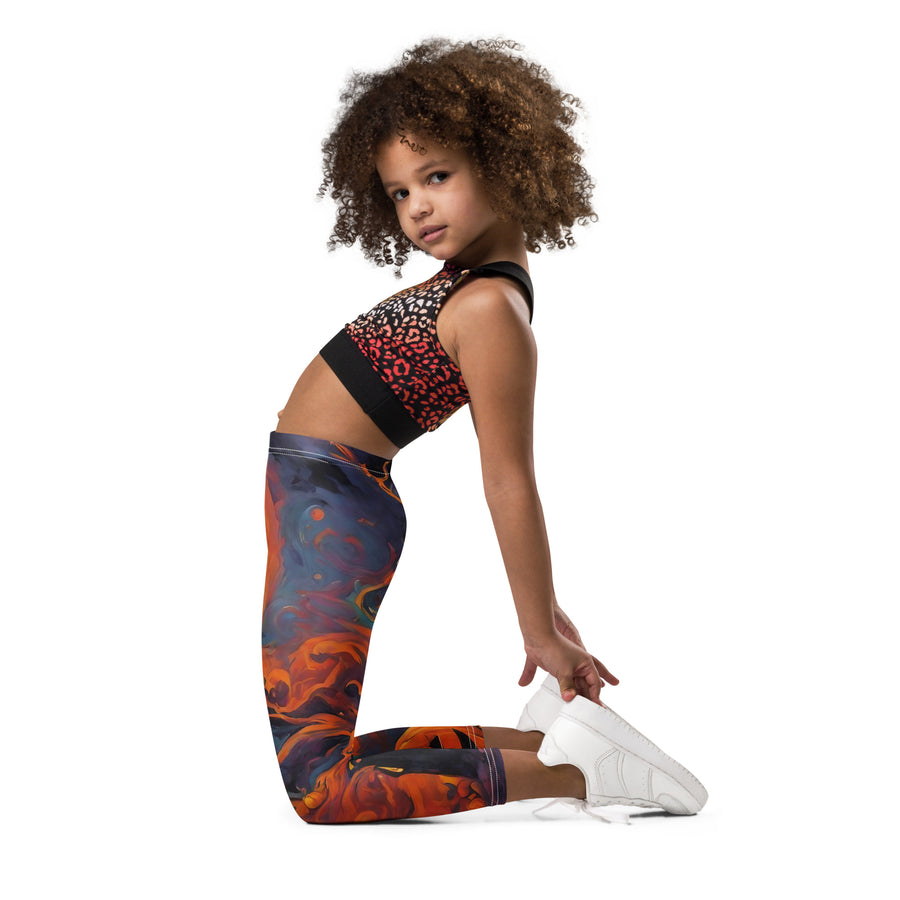 Kid's Leggings - WhatUWant2Buy