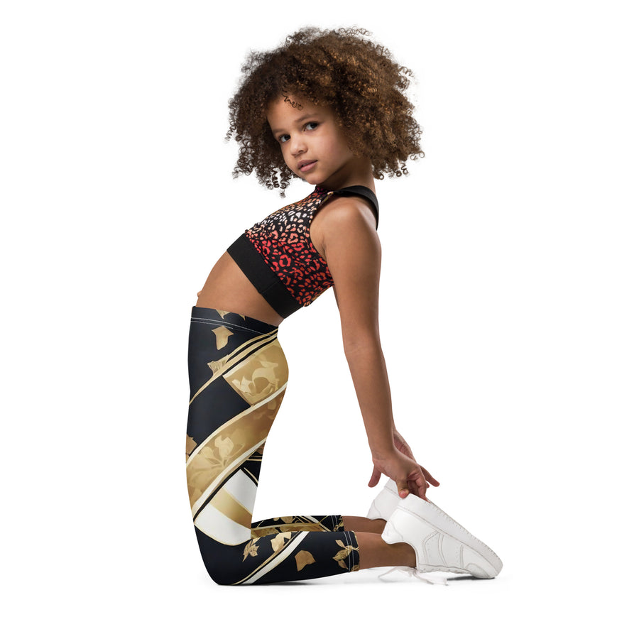 Kid's Leggings - WhatUWant2Buy