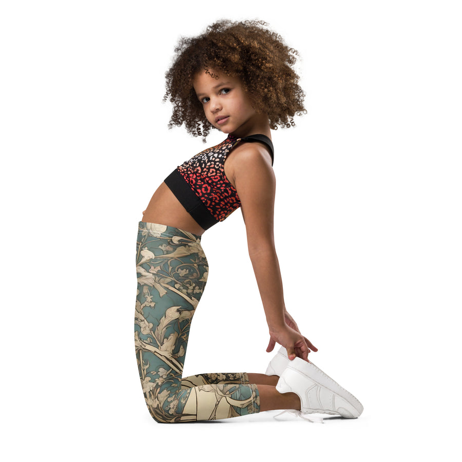 Kid's Leggings - WhatUWant2Buy