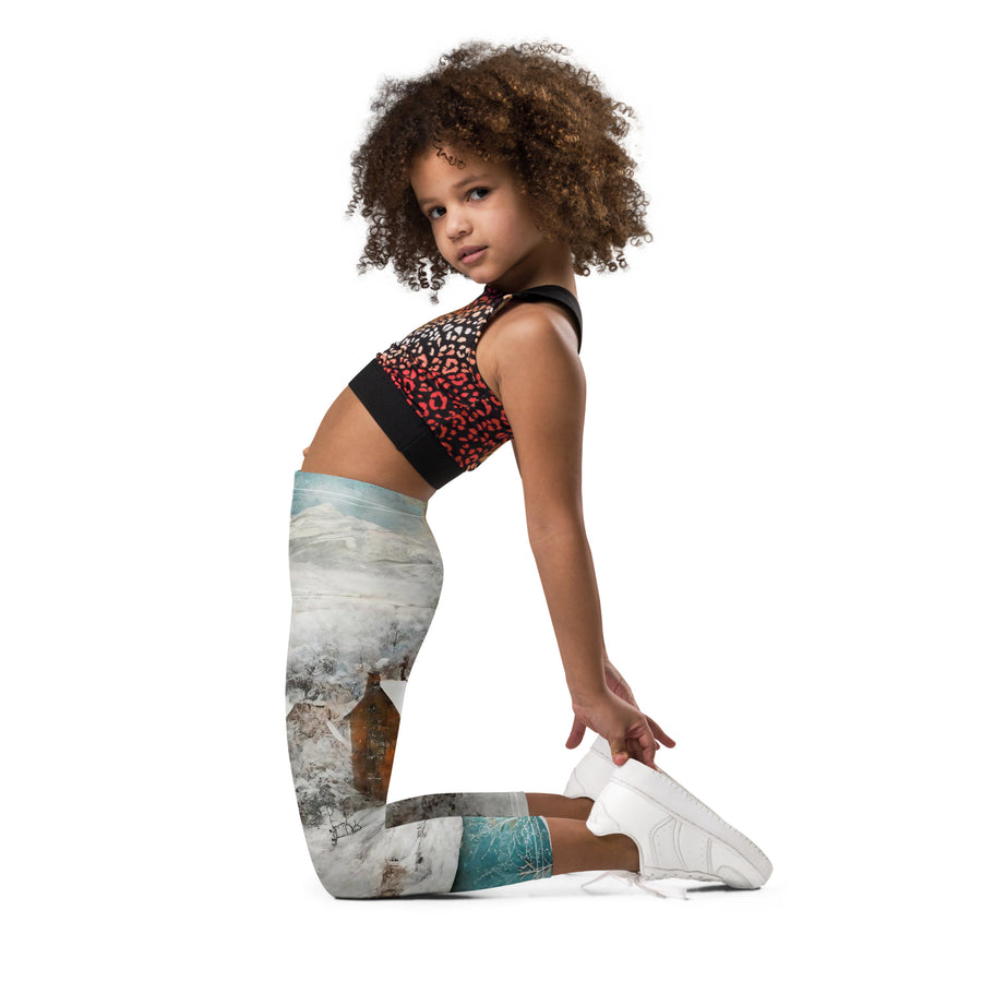 Kid's Leggings - WhatUWant2Buy
