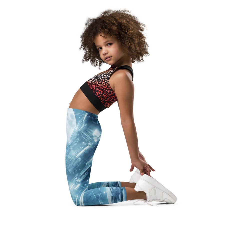 Kid's Leggings - WhatUWant2Buy