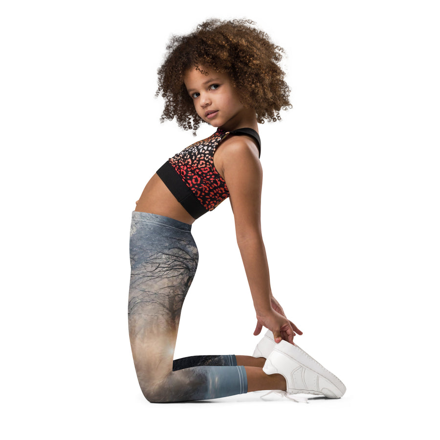 Kid's Leggings - WhatUWant2Buy