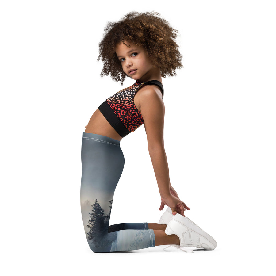 Kid's Leggings - WhatUWant2Buy