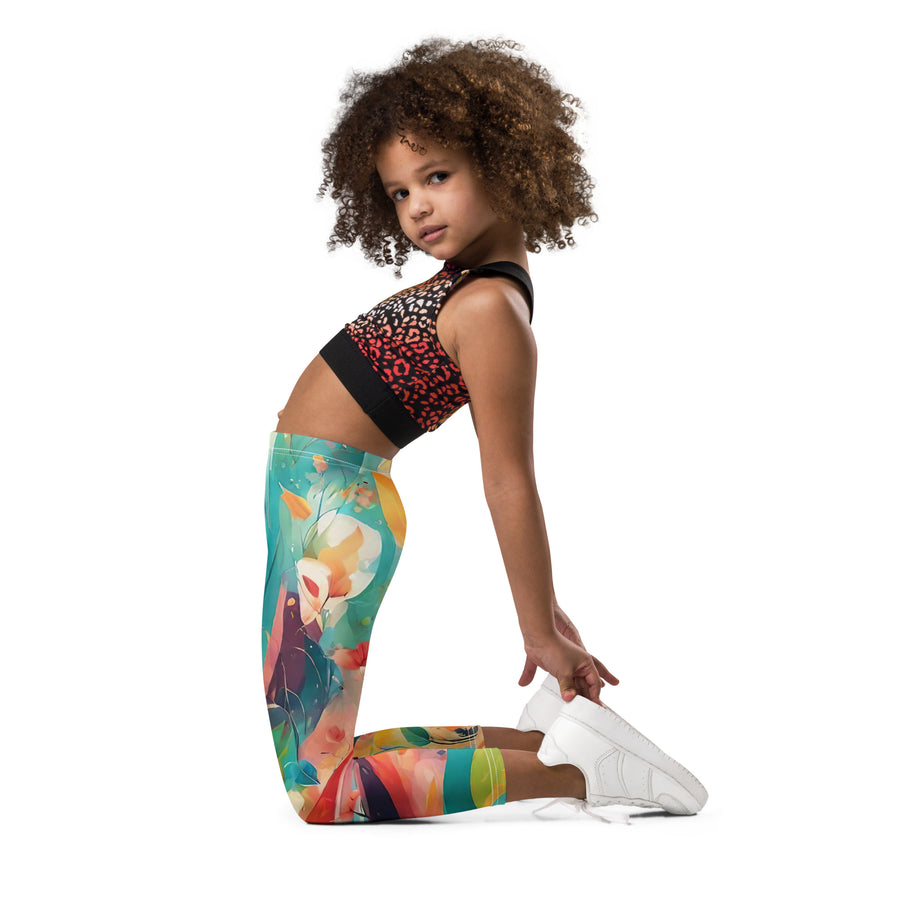 Kid's Leggings - WhatUWant2Buy