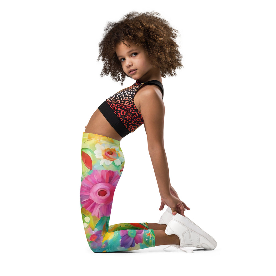 Kid's Leggings - WhatUWant2Buy