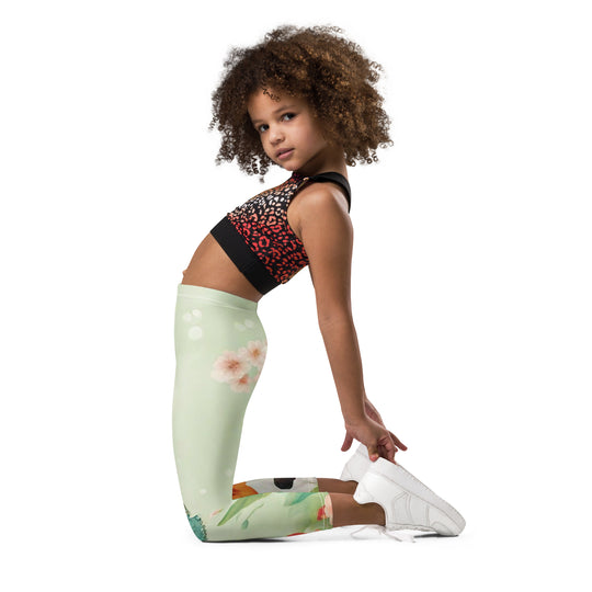 Kid's Leggings - WhatUWant2Buy