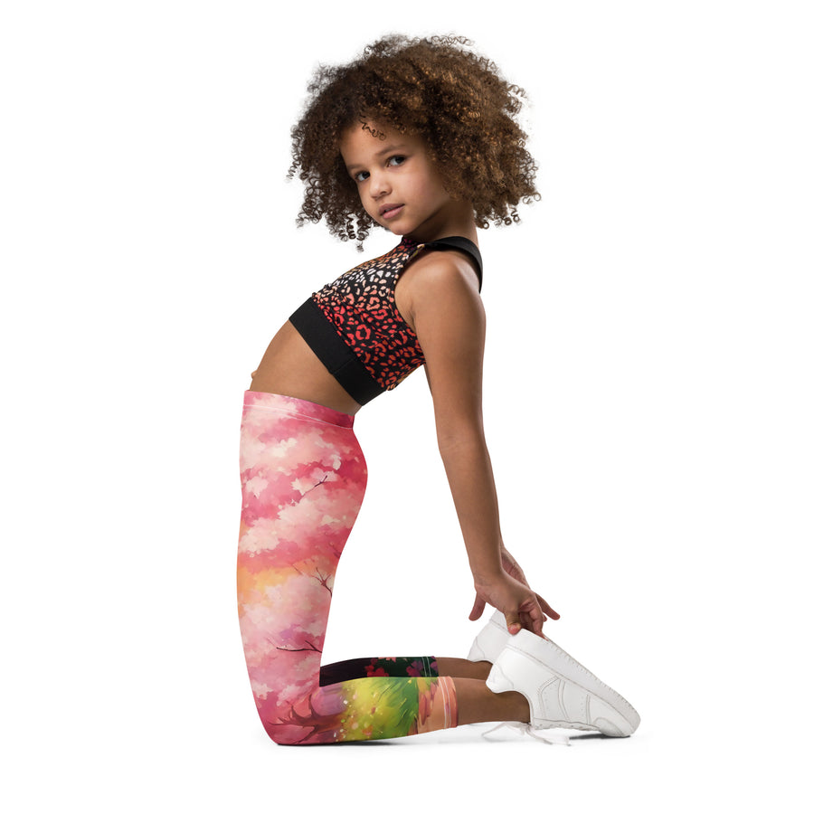 Kid's Leggings - WhatUWant2Buy