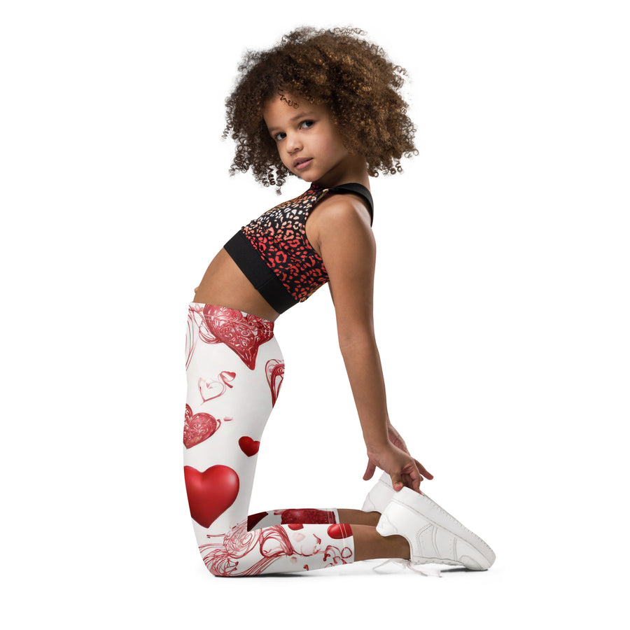Kid's Leggings - WhatUWant2Buy