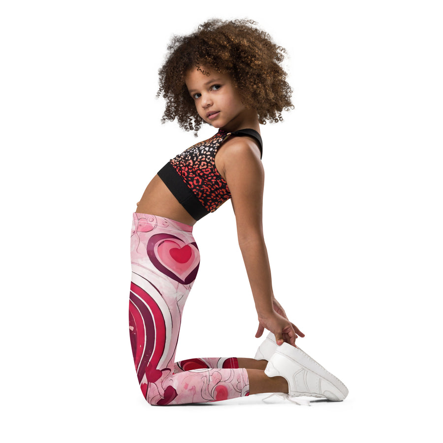 Kid's Leggings - WhatUWant2Buy