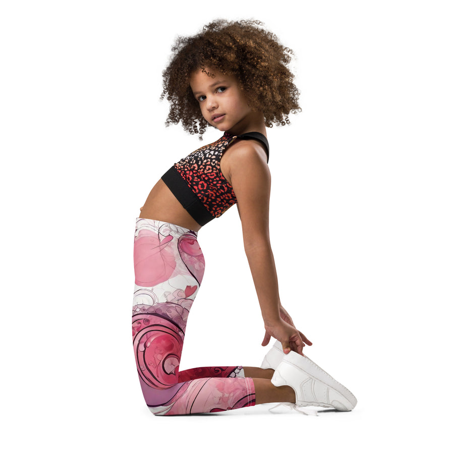 Kid's Leggings - WhatUWant2Buy