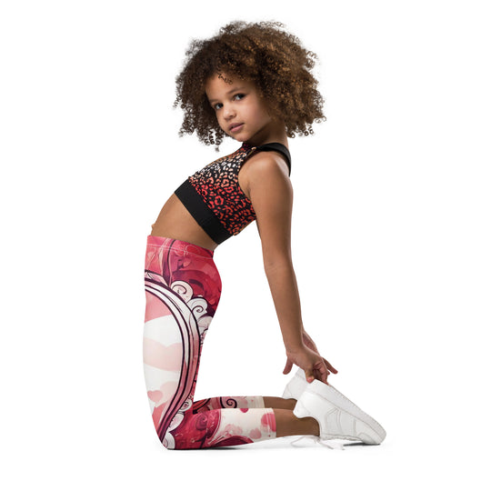 Kid's Leggings - WhatUWant2Buy
