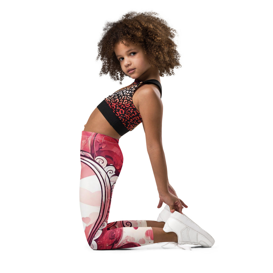 Kid's Leggings - WhatUWant2Buy