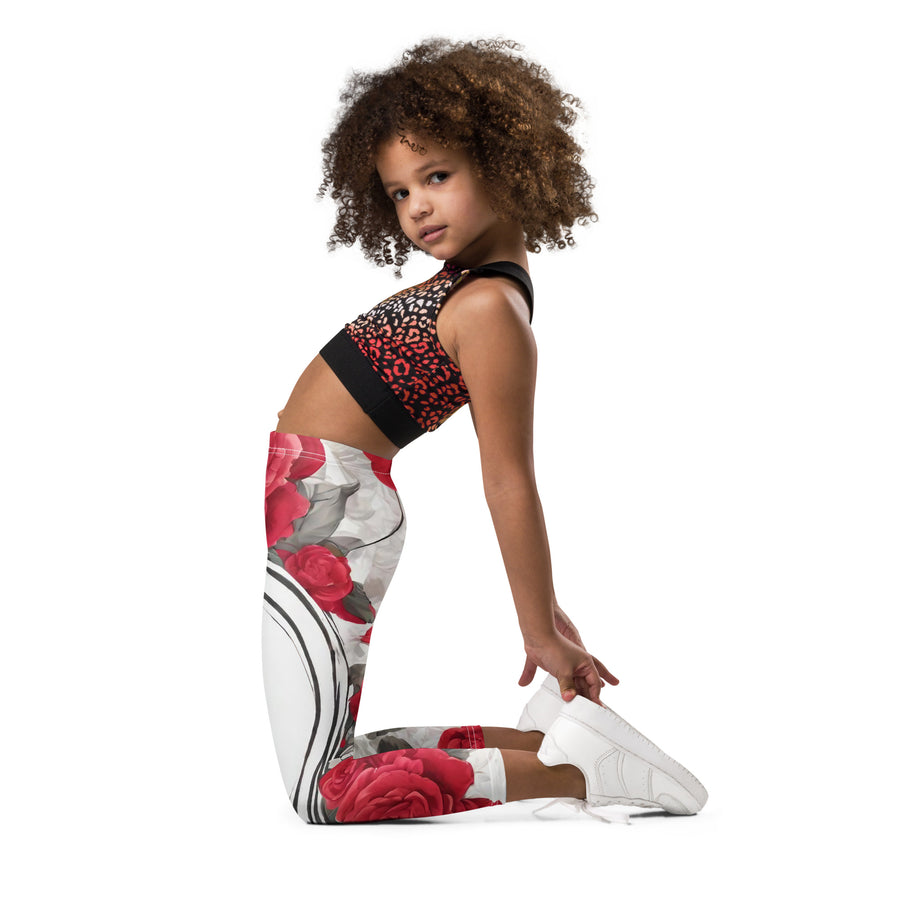 Kid's Leggings - WhatUWant2Buy