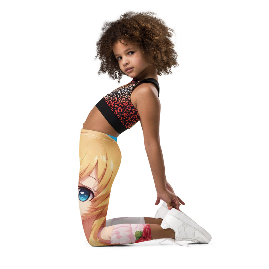 Kid's Leggings - WhatUWant2Buy
