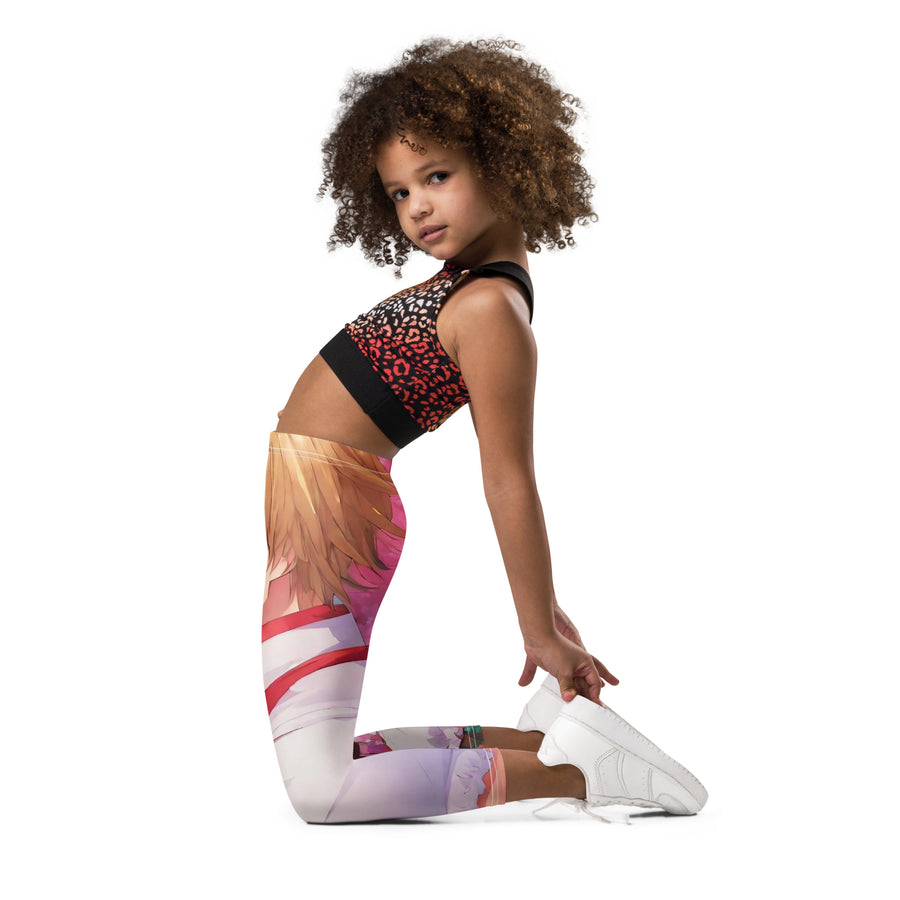 Kid's Leggings - WhatUWant2Buy