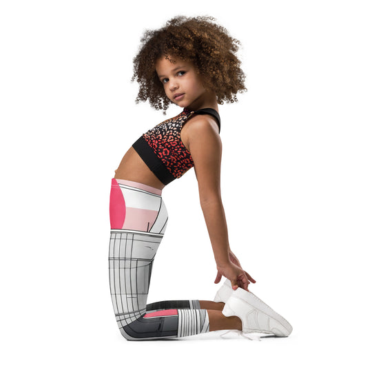 Kid's Leggings - WhatUWant2Buy